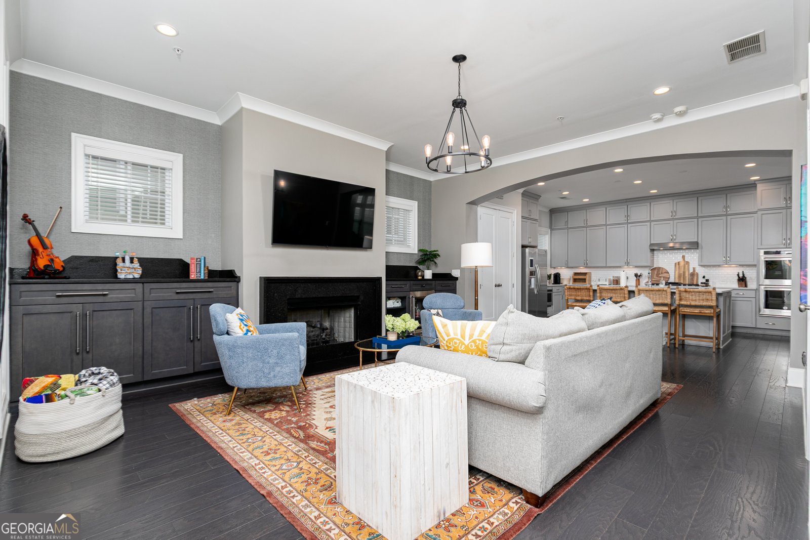 383 Summerhour Street Marietta - 3