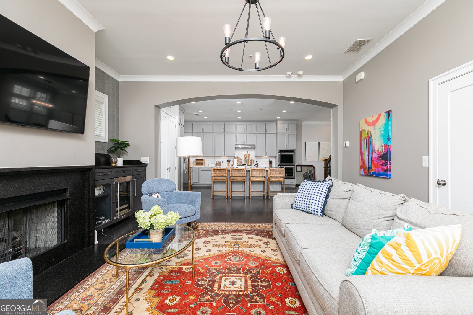 383 Summerhour Street Marietta - 5