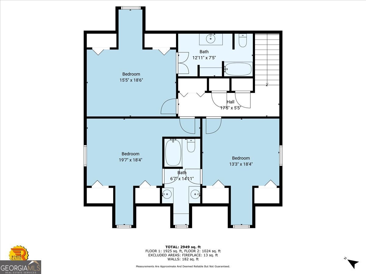 312 Pinnacle Park Macon - 58