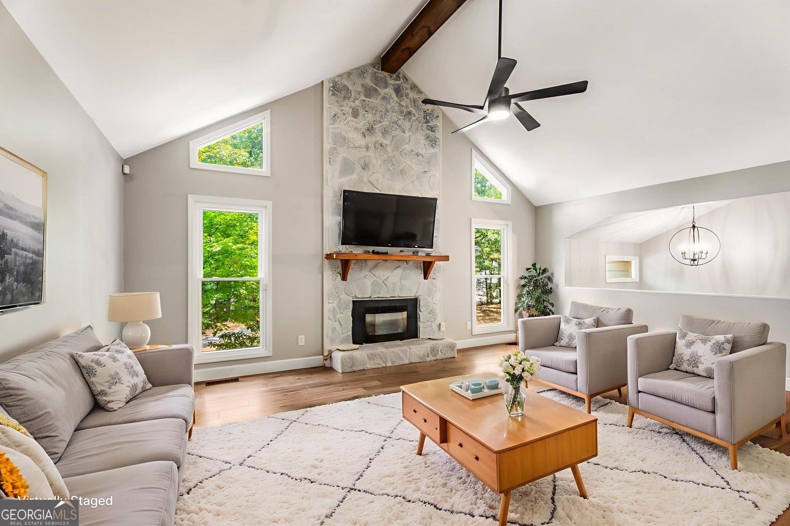 330 Parsons Branch Alpharetta - 4