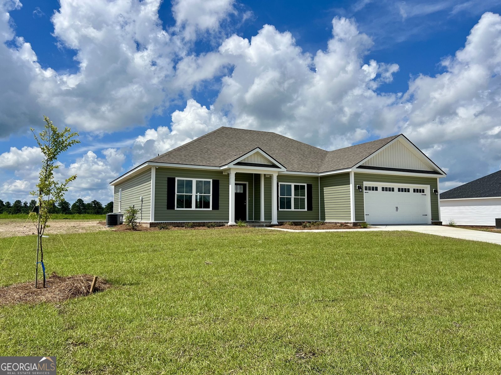 140 Griffith Lane Statesboro - 2