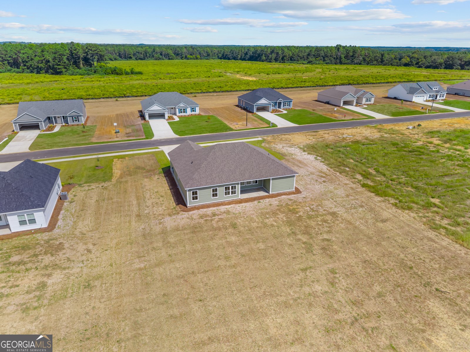 140 Griffith Lane Statesboro - 28