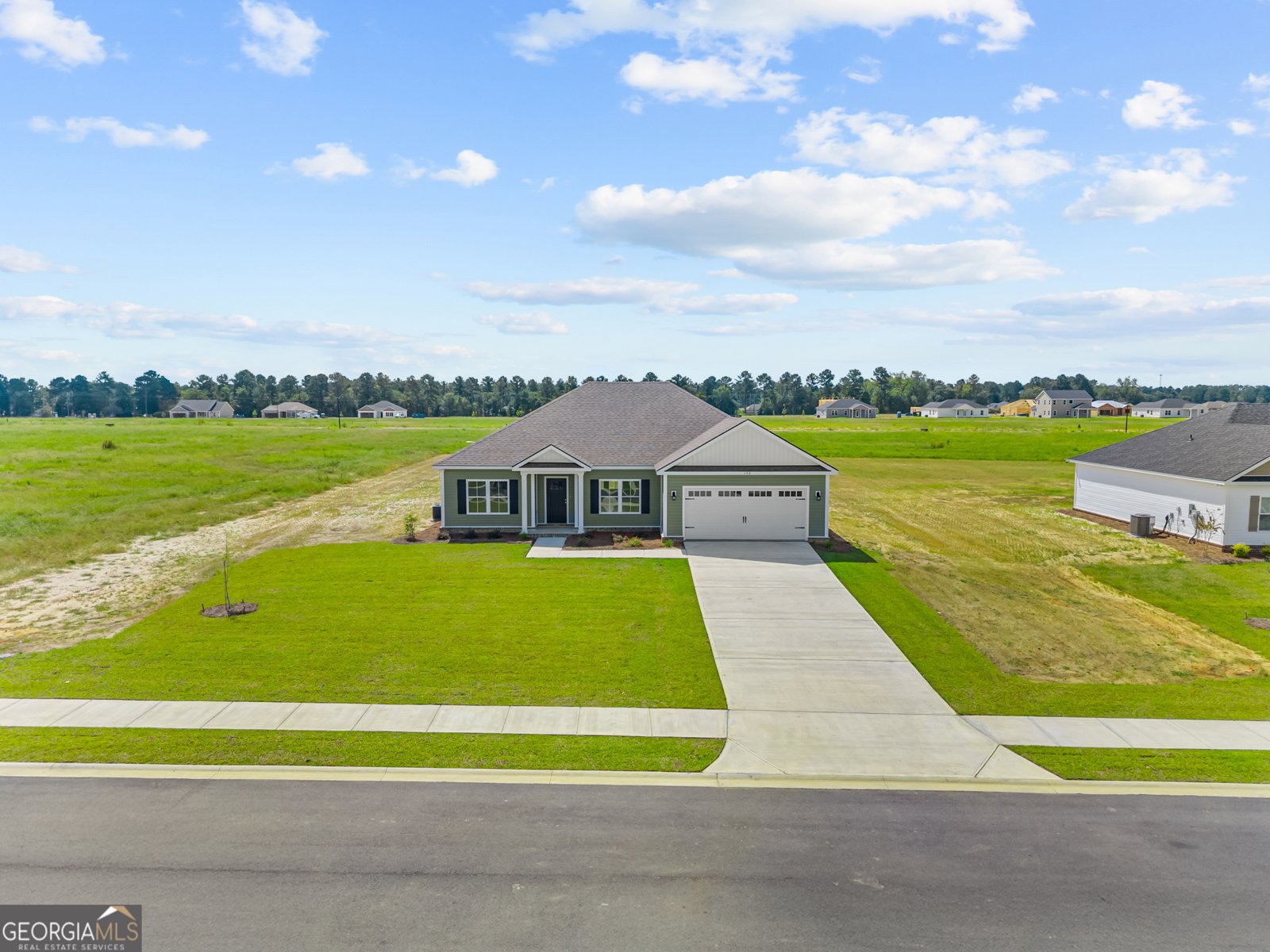 140 Griffith Lane Statesboro - 31
