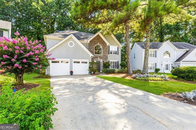 1814 CHASEWOOD PARK Drive Marietta - 3
