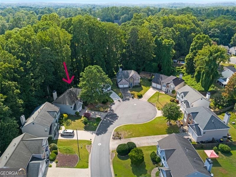 1814 CHASEWOOD PARK Drive Marietta - 4