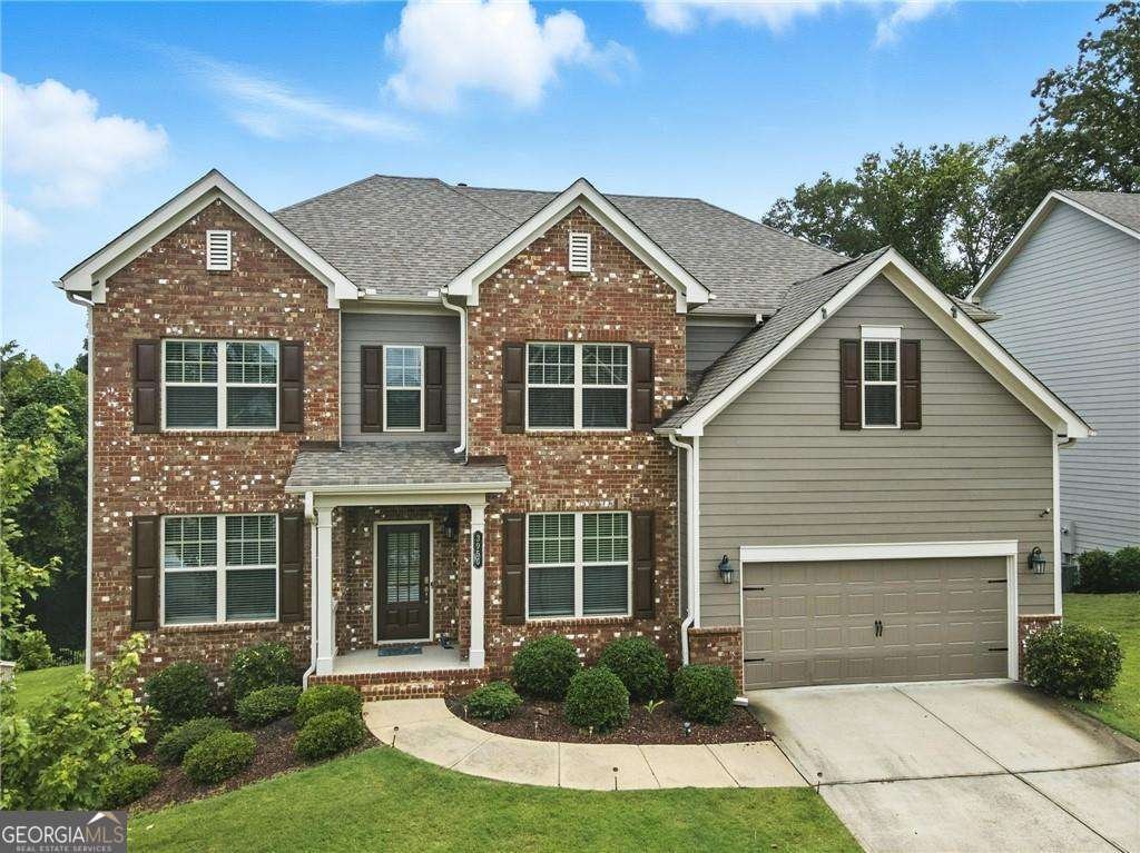 3950 Grandview Manor Drive Cumming - 1