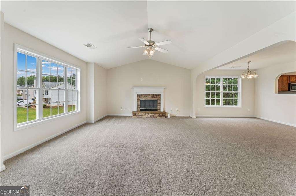 5960 Castlegate Drive Douglasville - 1