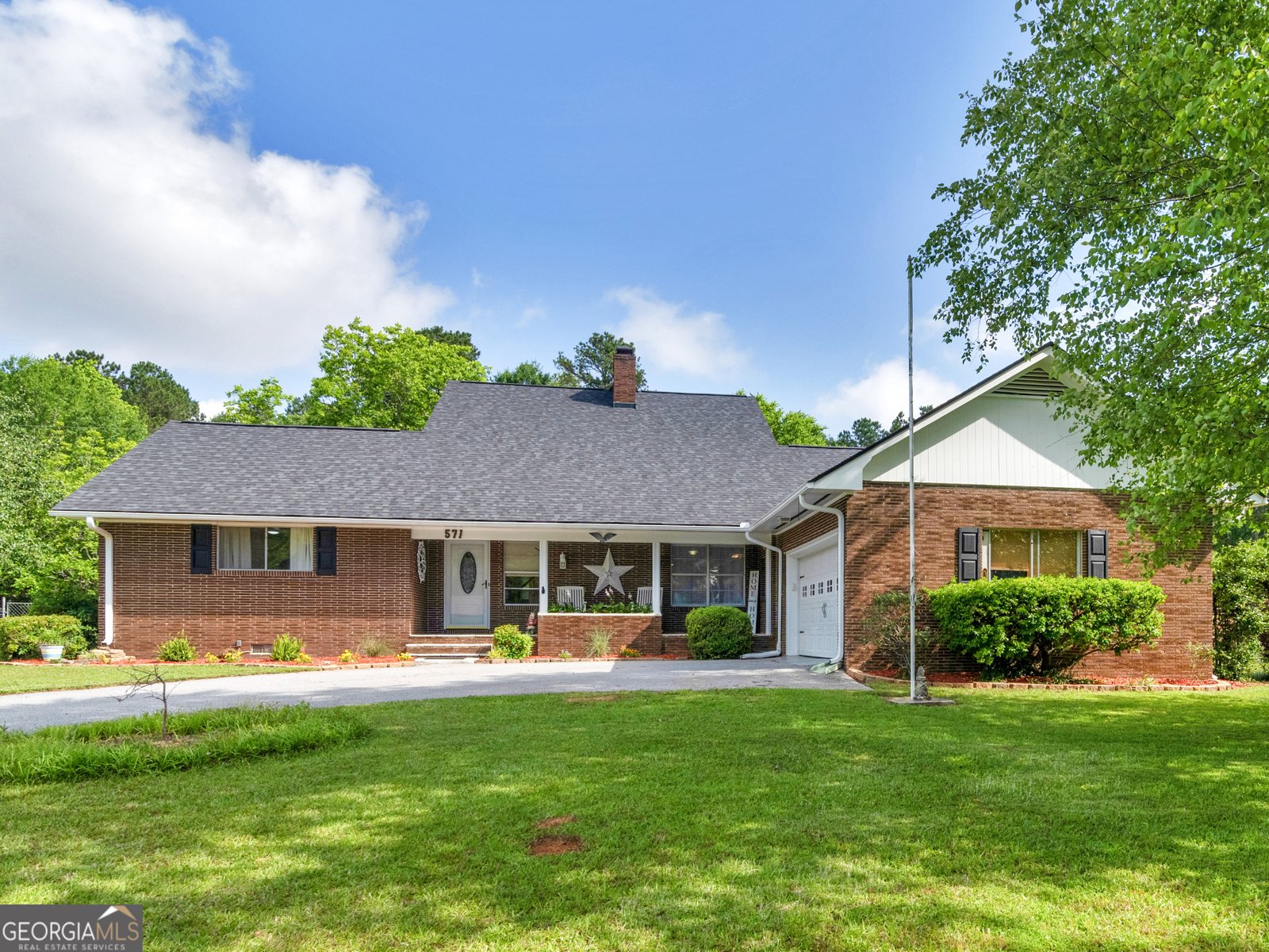 571 Swint Road Griffin - 1