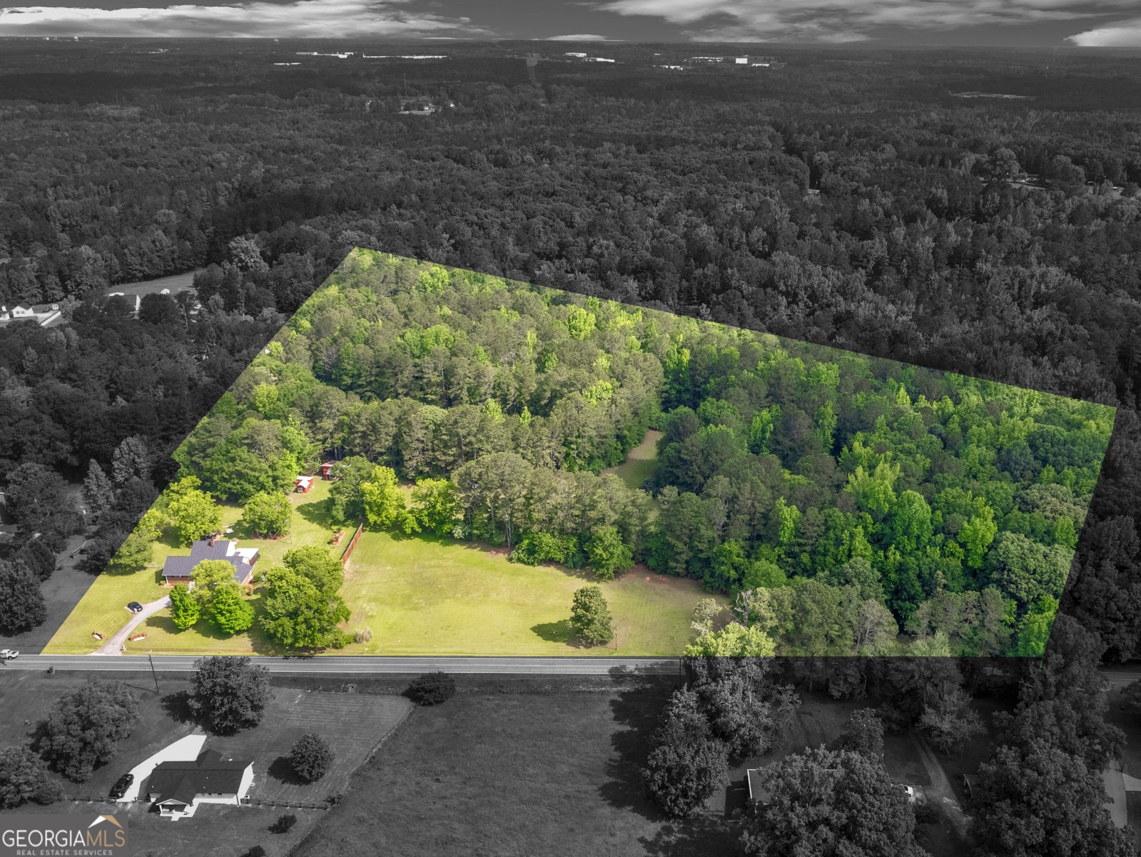 571 Swint Road Griffin - 2