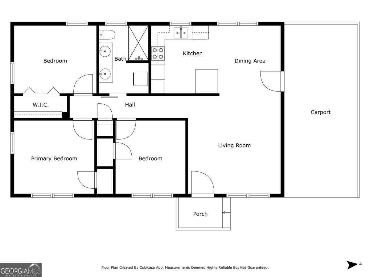 891 Scott Lane Marietta - 16