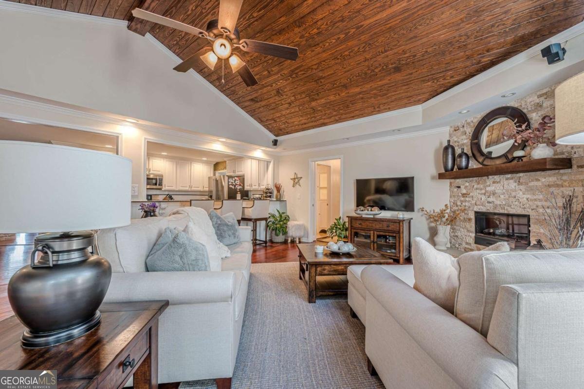 2104 Etowah Valley Drive Woodstock - 30