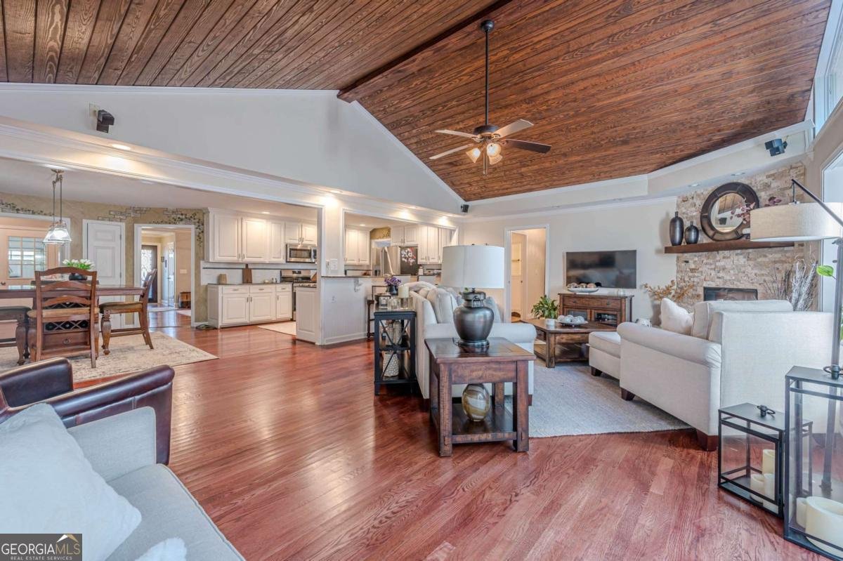 2104 Etowah Valley Drive Woodstock - 31
