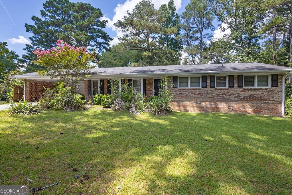 1344 Hill Drive Conyers - 1