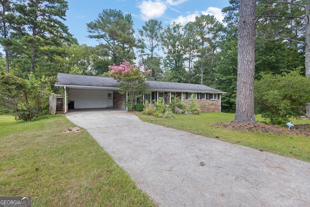 1344 Hill Drive Conyers - 3