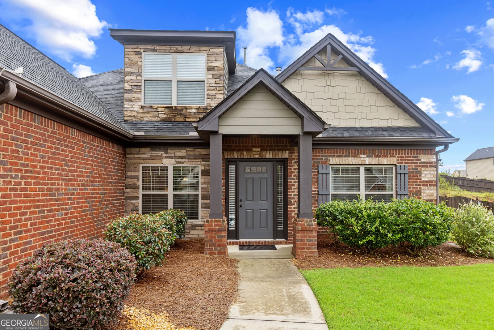 3472 Parkside View Boulevard Dacula - 1