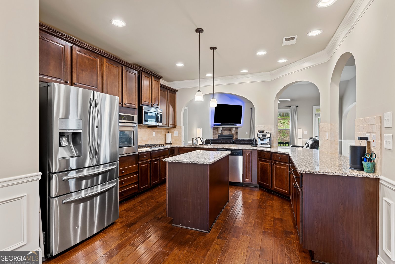 3472 Parkside View Boulevard Dacula - 12