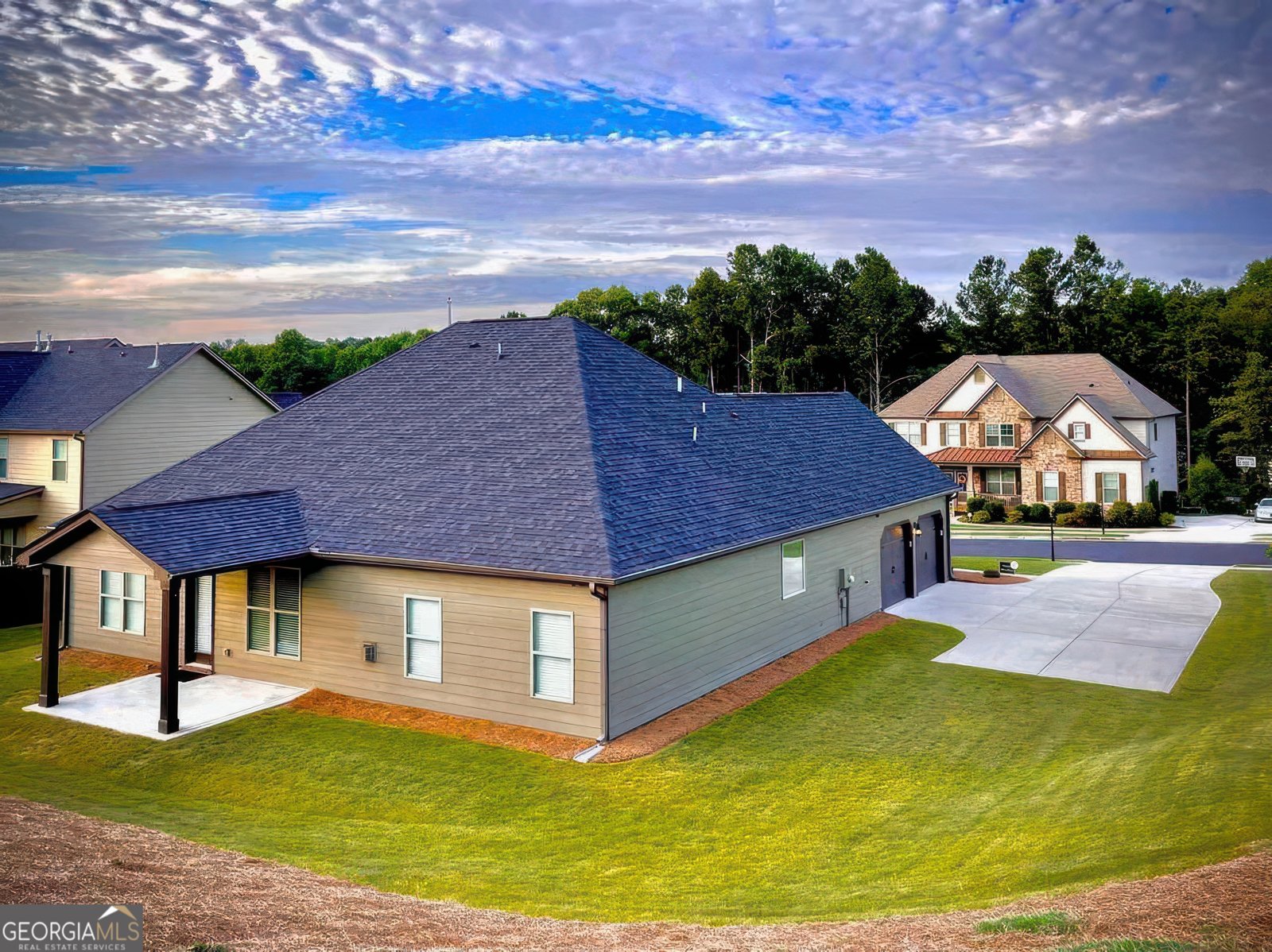 3472 Parkside View Boulevard Dacula - 5