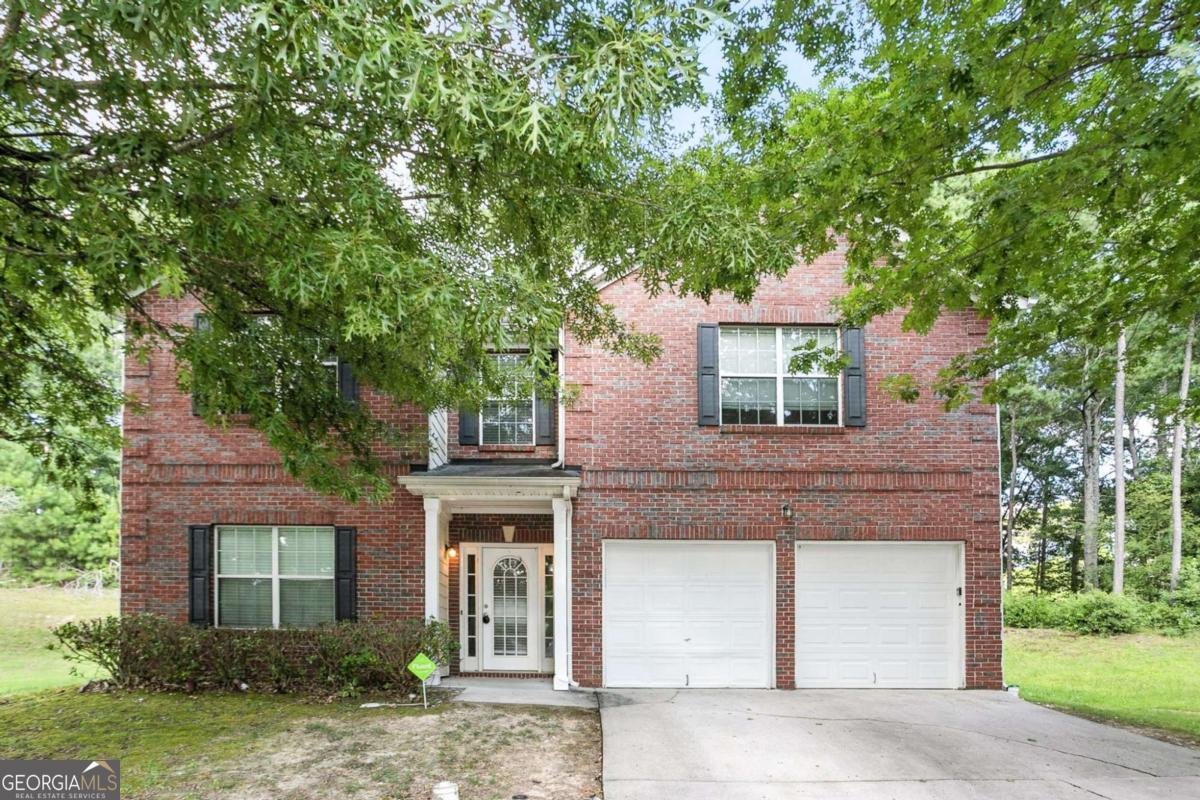 7536 Poplar Falls Trail Lithonia - 1