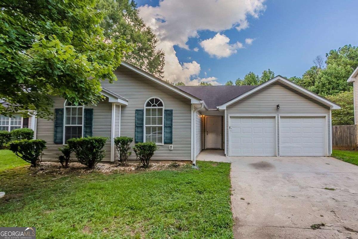 6668 Pole Creek Drive Lithonia - 1