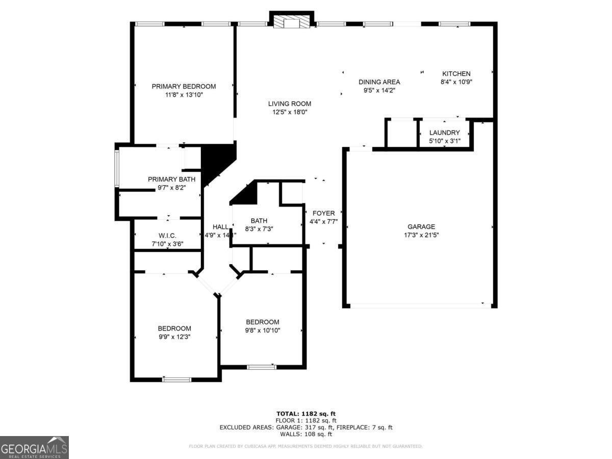 6668 Pole Creek Drive Lithonia - 32