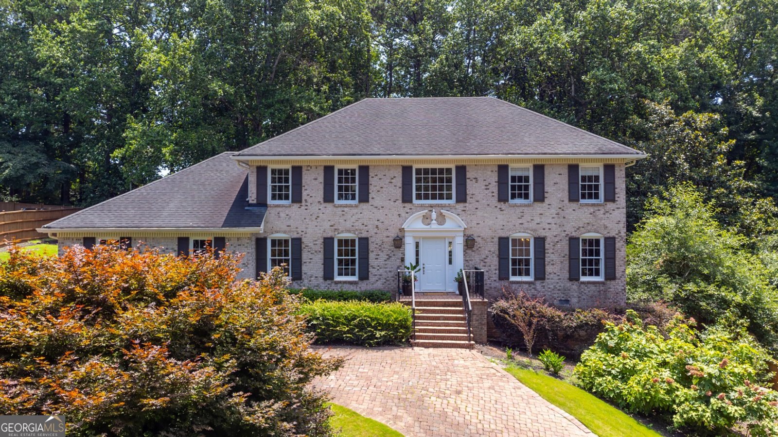 5349 Forest Springs Drive Dunwoody - 1