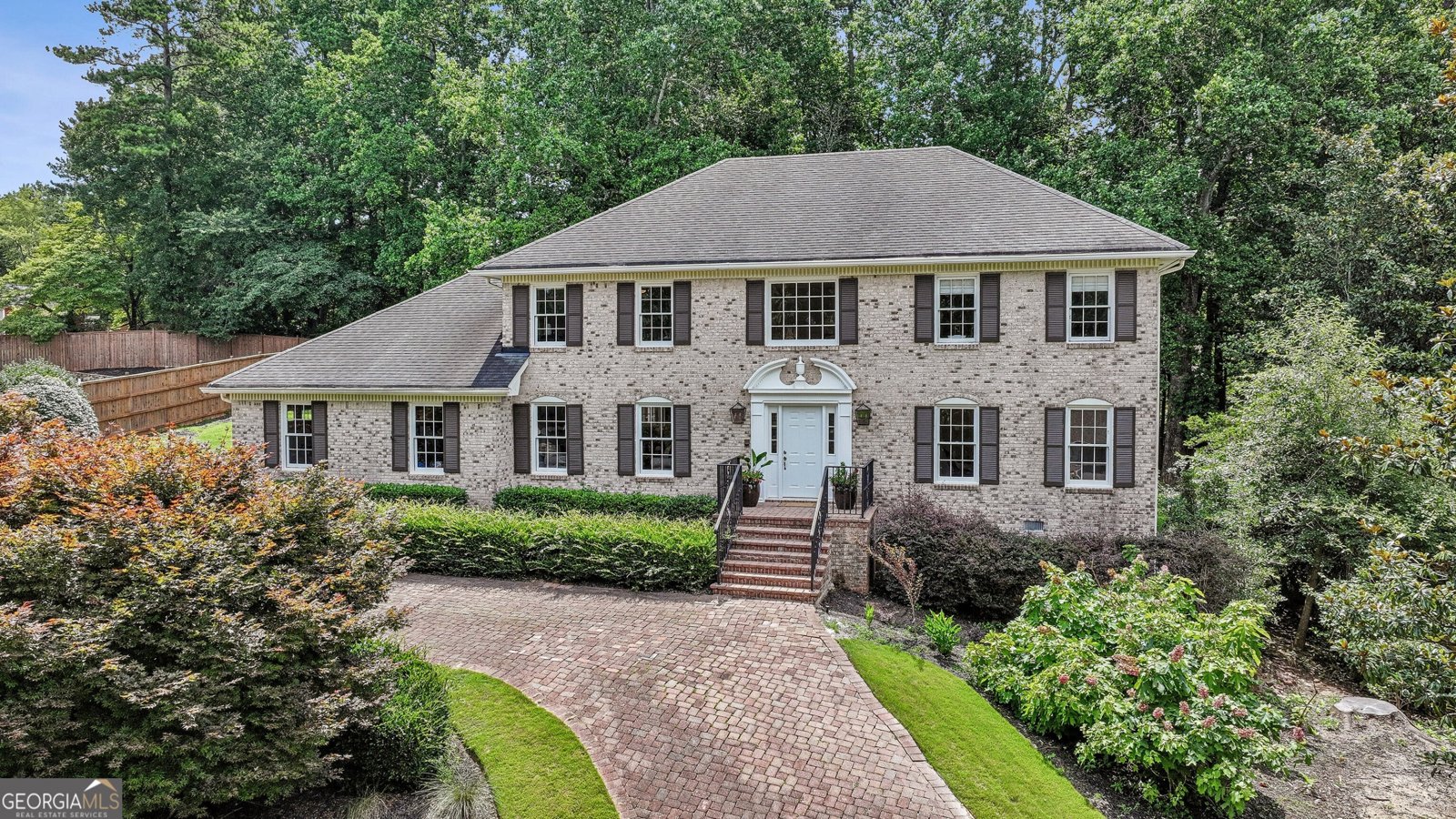 5349 Forest Springs Drive Dunwoody - 30