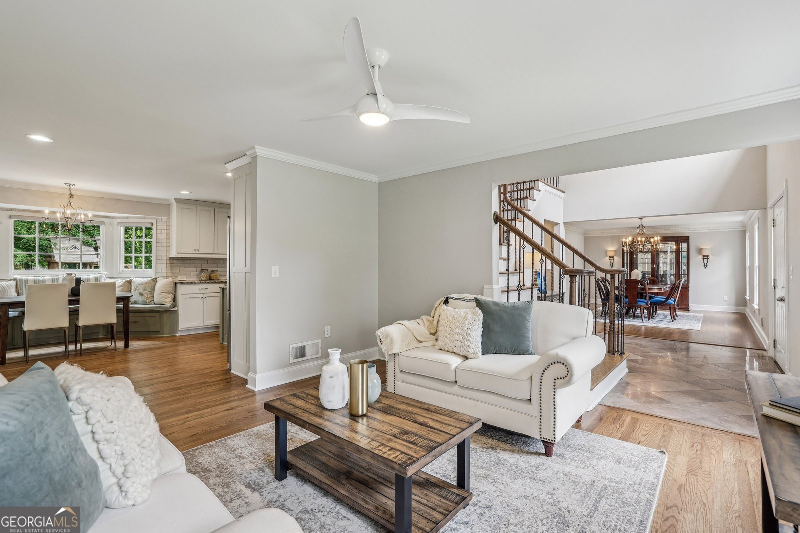5349 Forest Springs Drive Dunwoody - 5