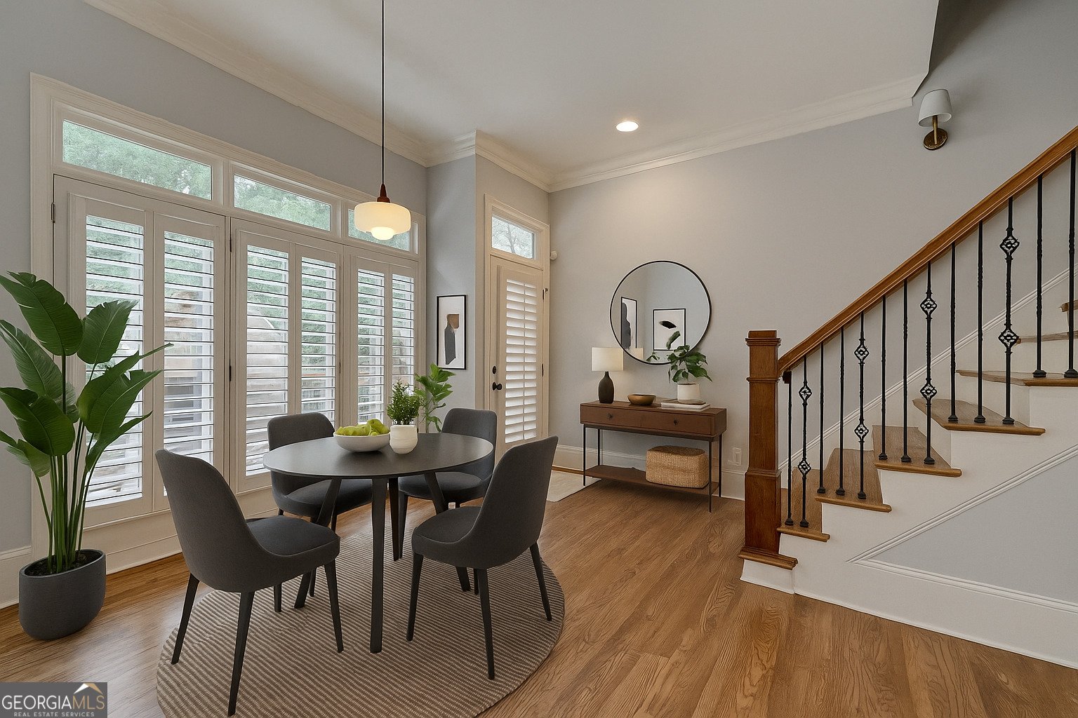 350 Mystic Ridge Lane Sandy Springs - 2
