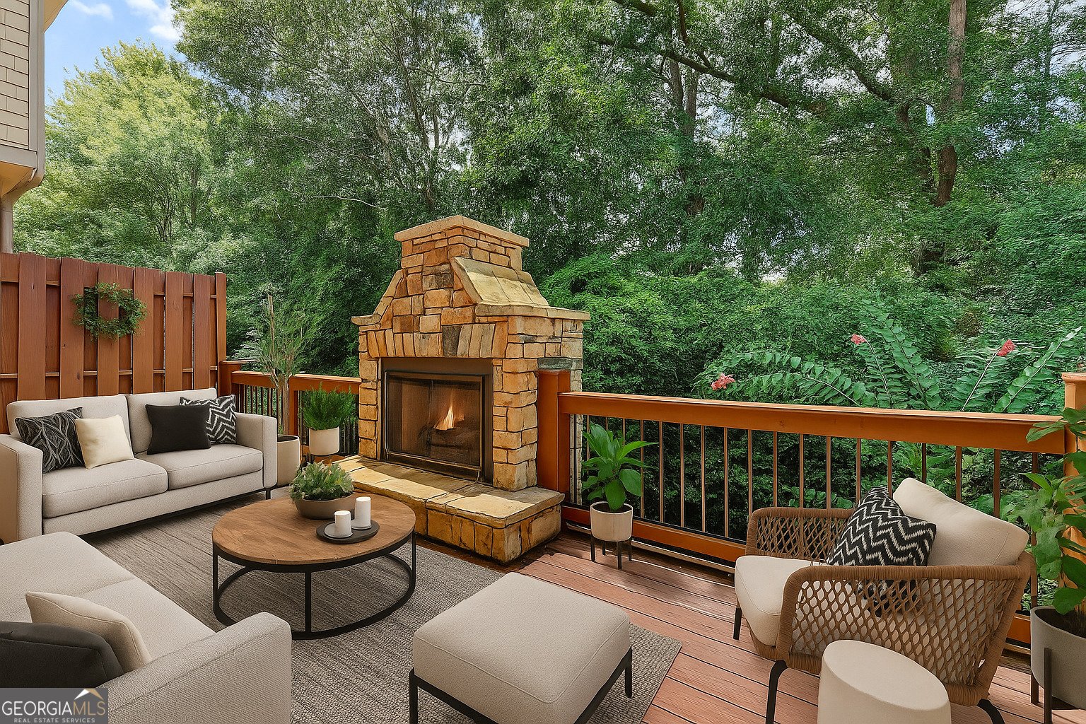 350 Mystic Ridge Lane Sandy Springs - 3