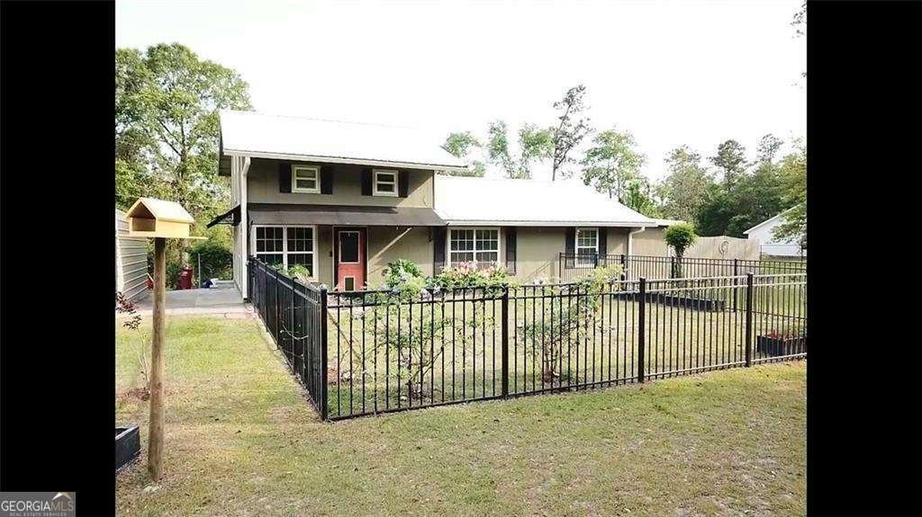 7461 Blue Lake Circle Blackshear - 1