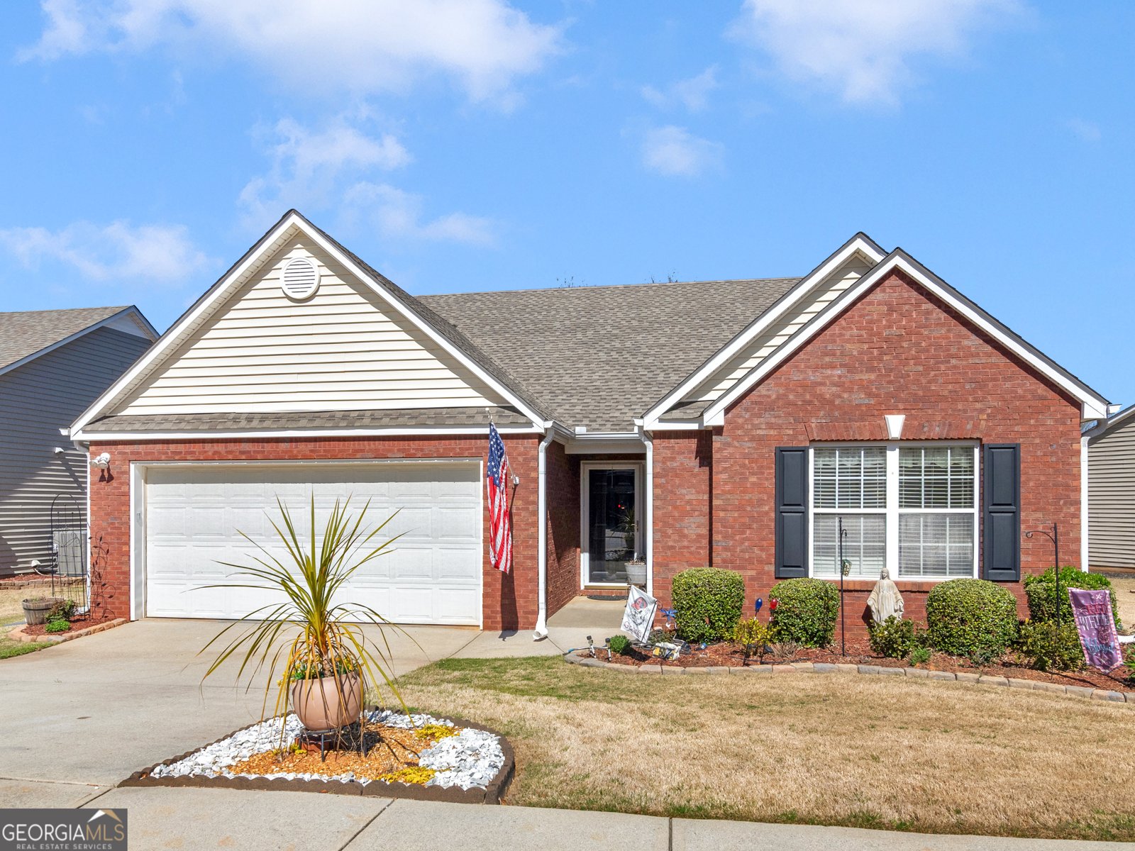507 Mockingbird Lane Loganville - 1