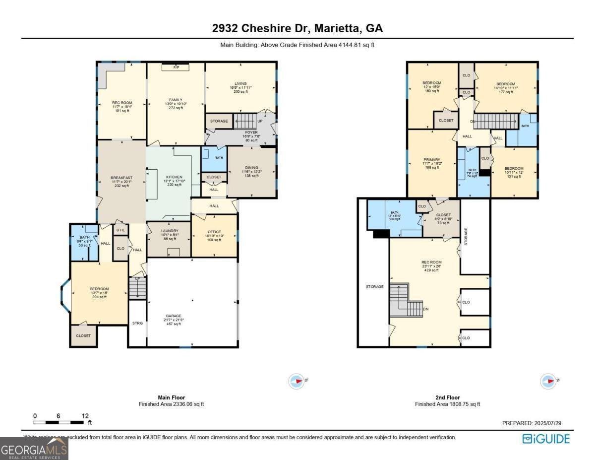 2932 CHESHIRE Drive Marietta - 50