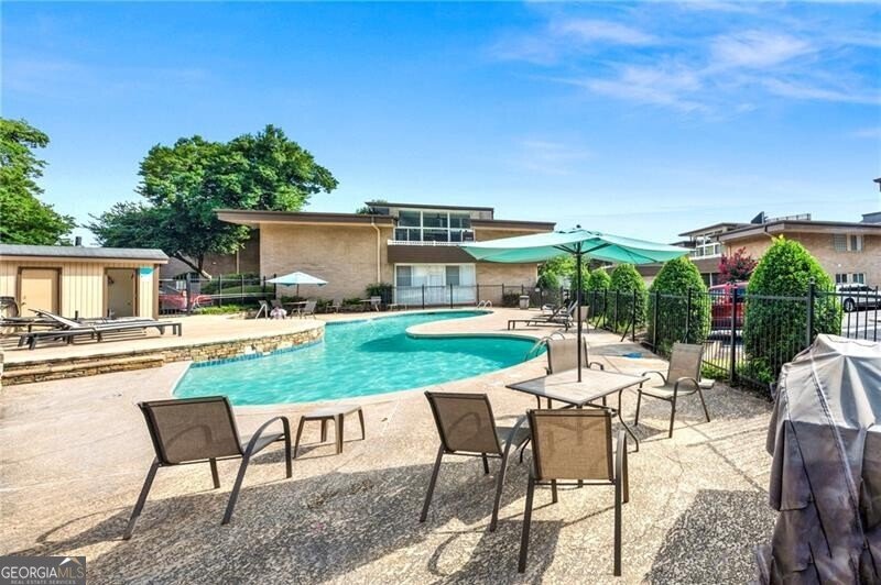 346 Carpenter Drive Atlanta - 9