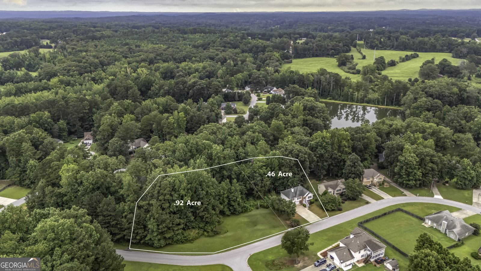 284 Legend Creek Lane Douglasville - 30