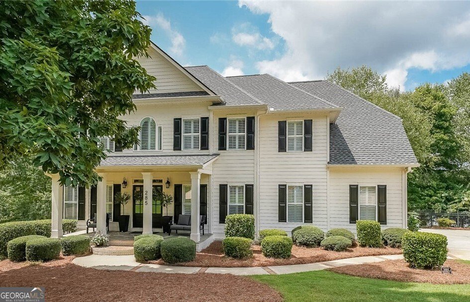 285 Peninsula Circle Newnan - 1