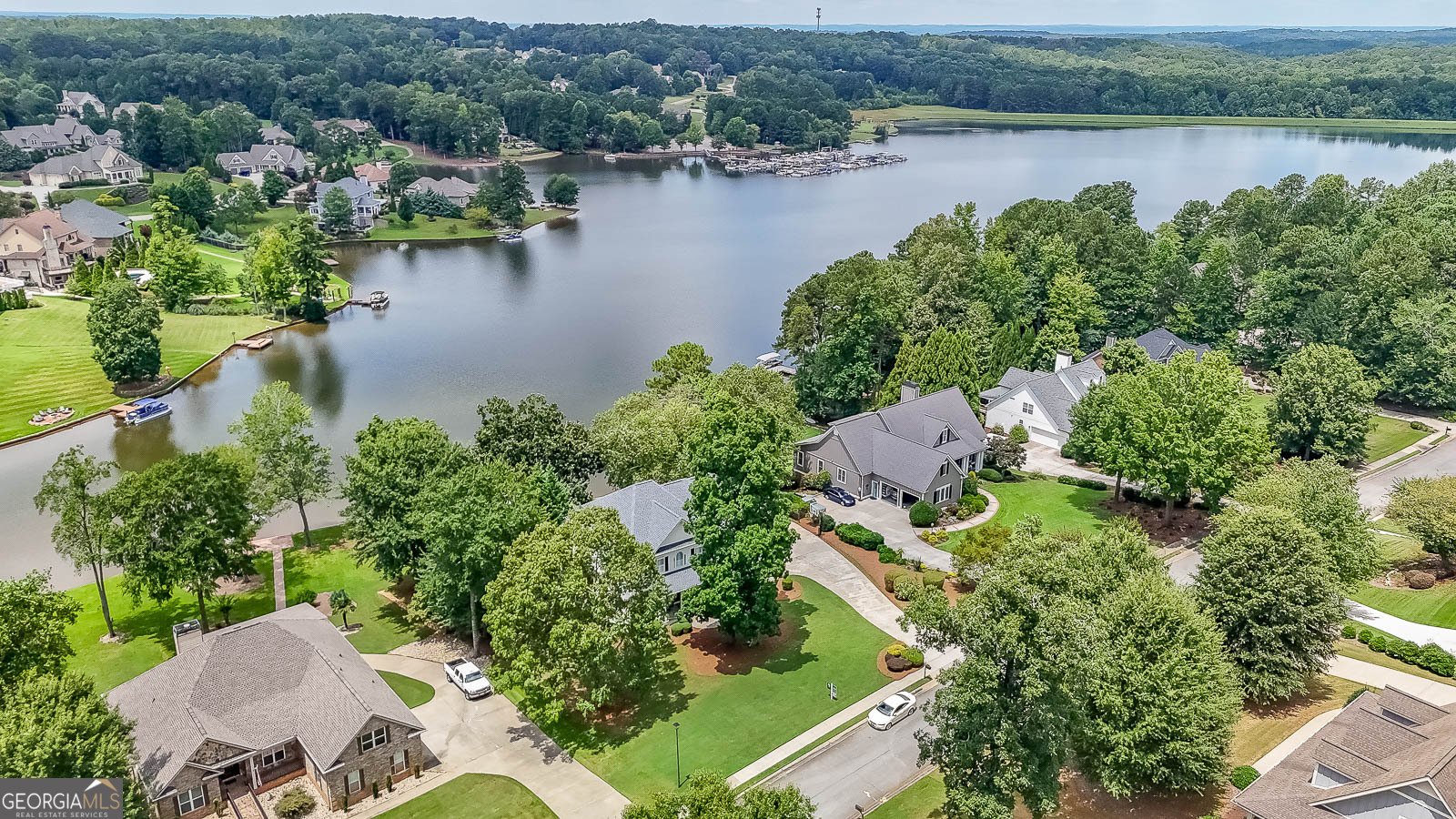 285 Peninsula Circle Newnan - 44
