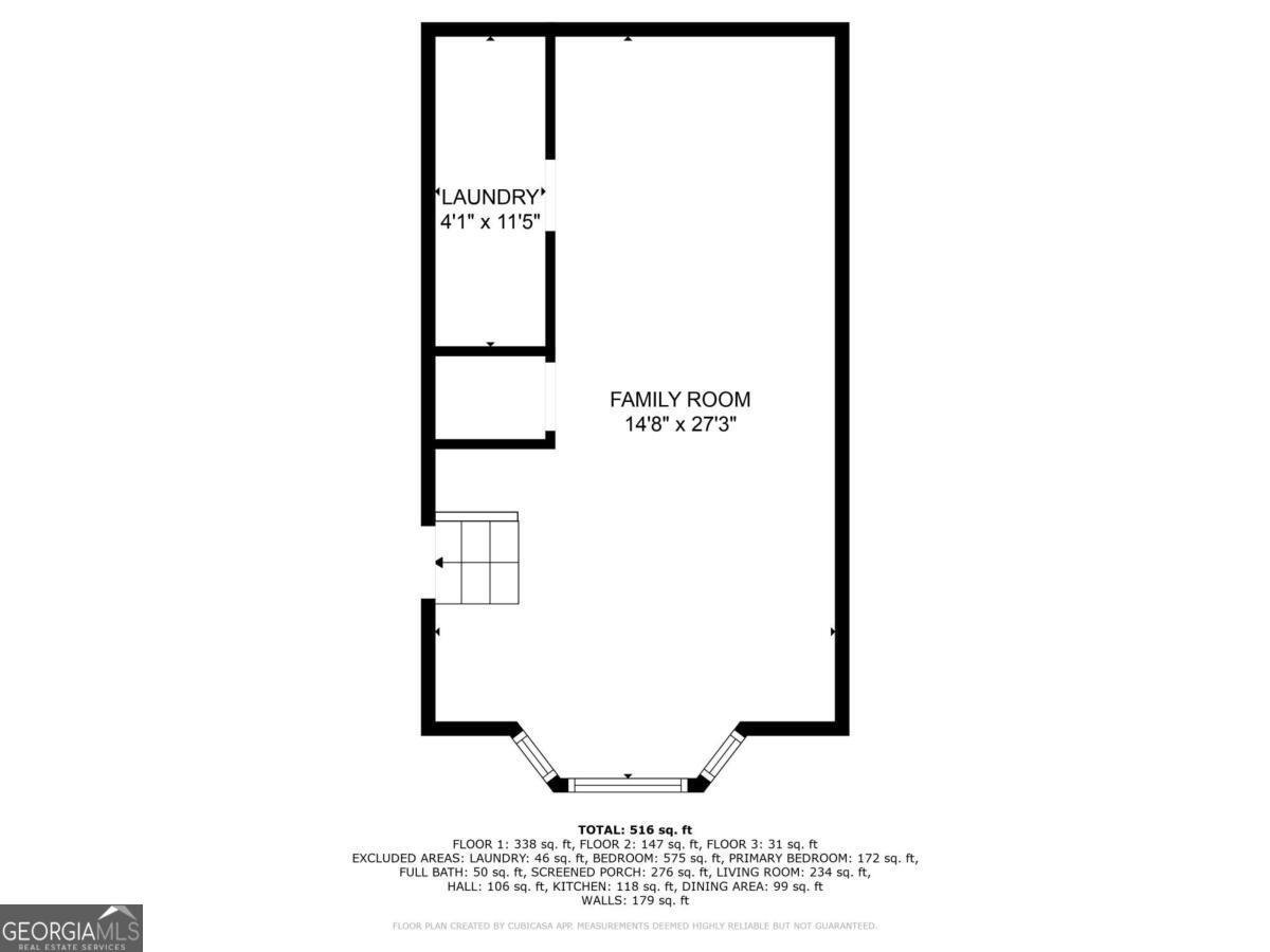 926 Bell Road Conyers - 16
