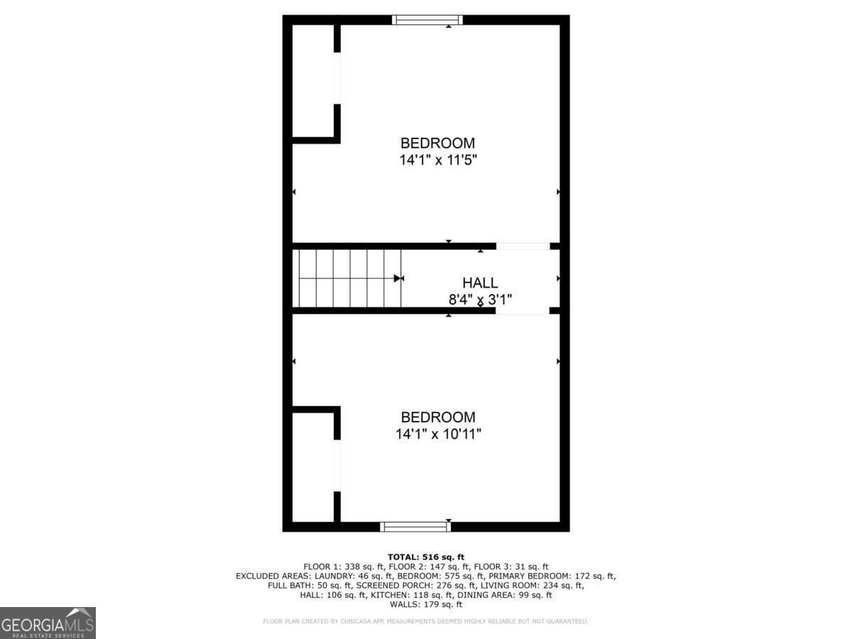 926 Bell Road Conyers - 17