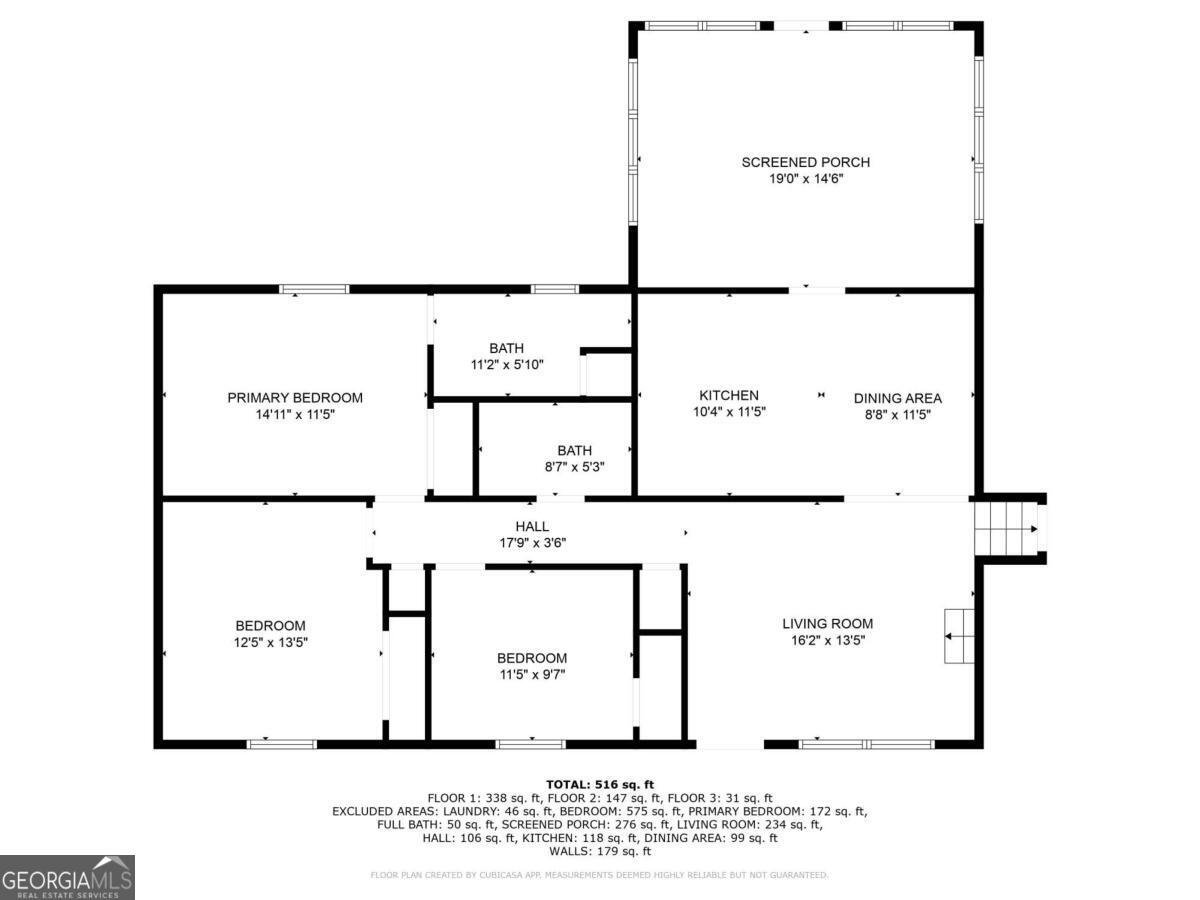 926 Bell Road Conyers - 19
