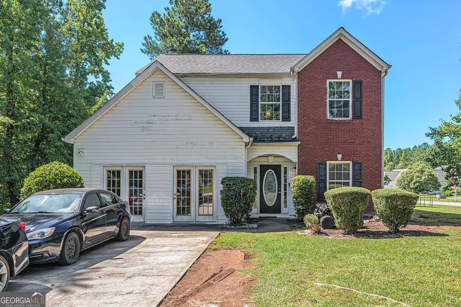 200 Rocky Creek Drive Griffin - 1