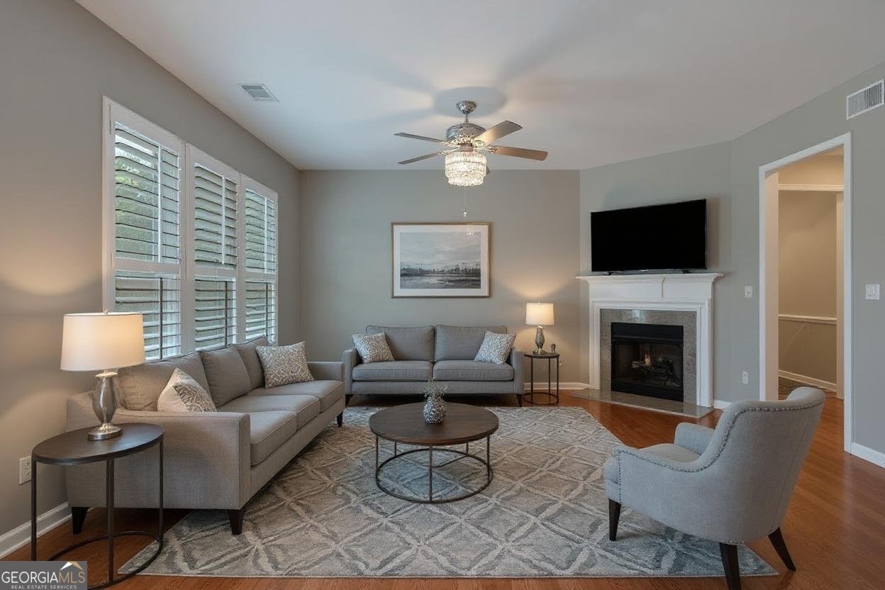 4913 BERKELEY OAK Circle Peachtree Corners - 2