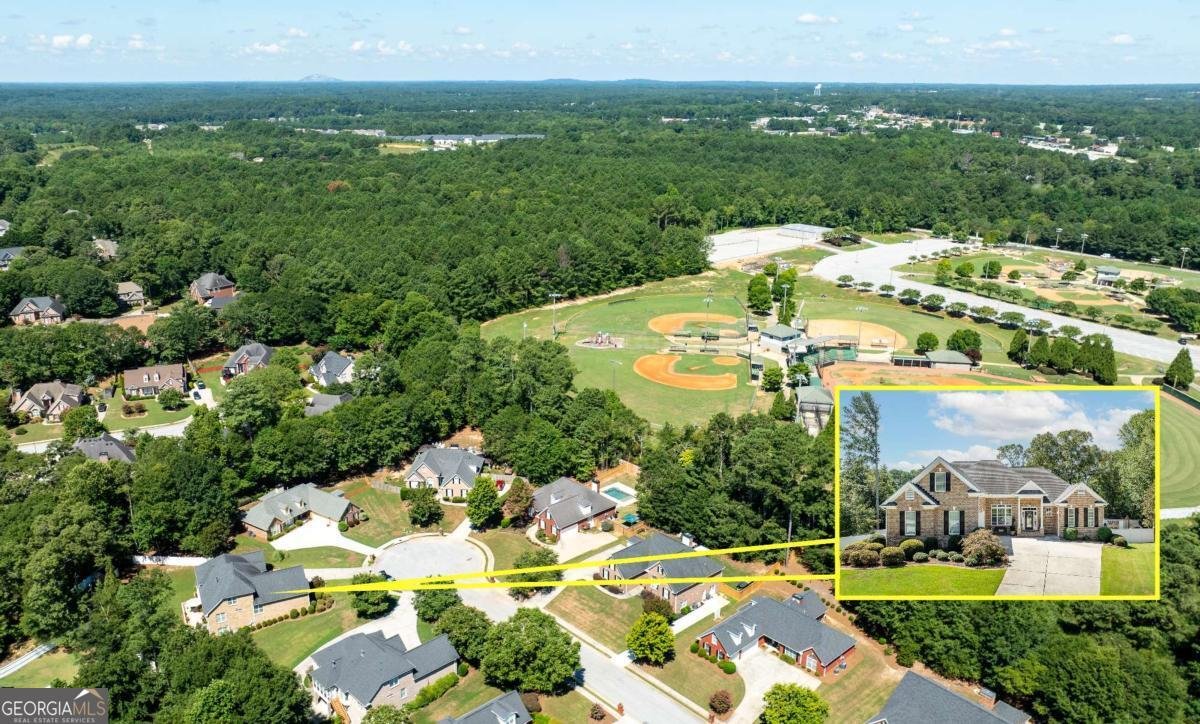 403 Chicamauga Court Loganville - 40
