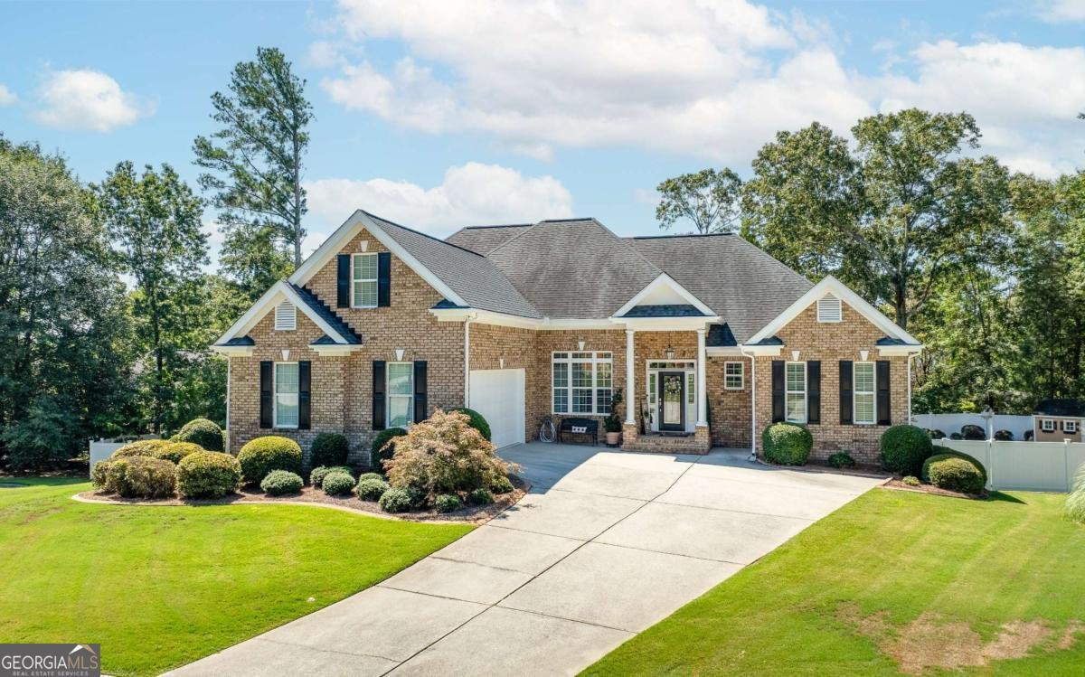 403 Chicamauga Court Loganville - 41