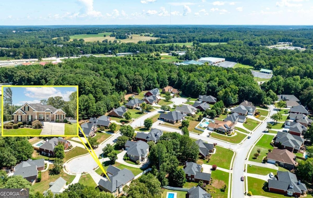 403 Chicamauga Court Loganville - 42