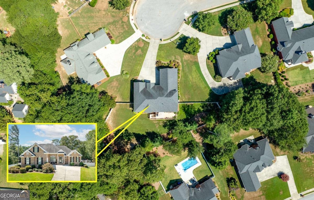 403 Chicamauga Court Loganville - 43