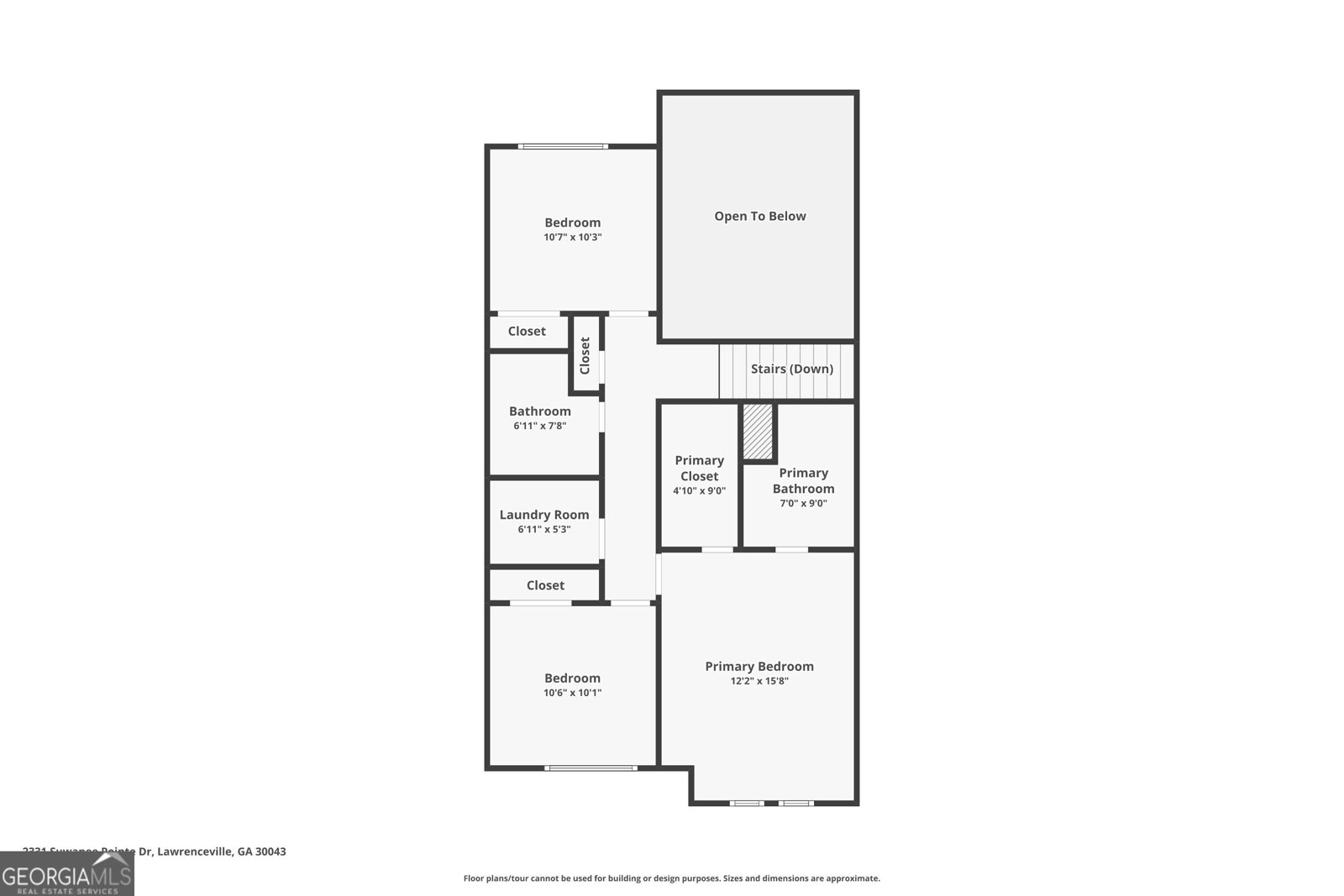 2331 Suwanee Pointe Drive Lawrenceville - 41