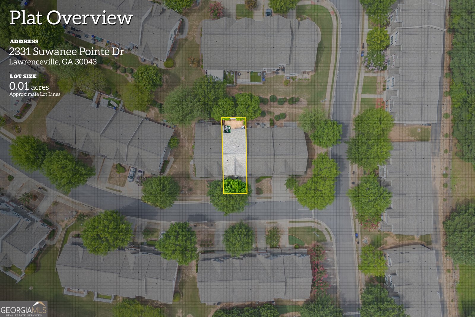 2331 Suwanee Pointe Drive Lawrenceville - 53