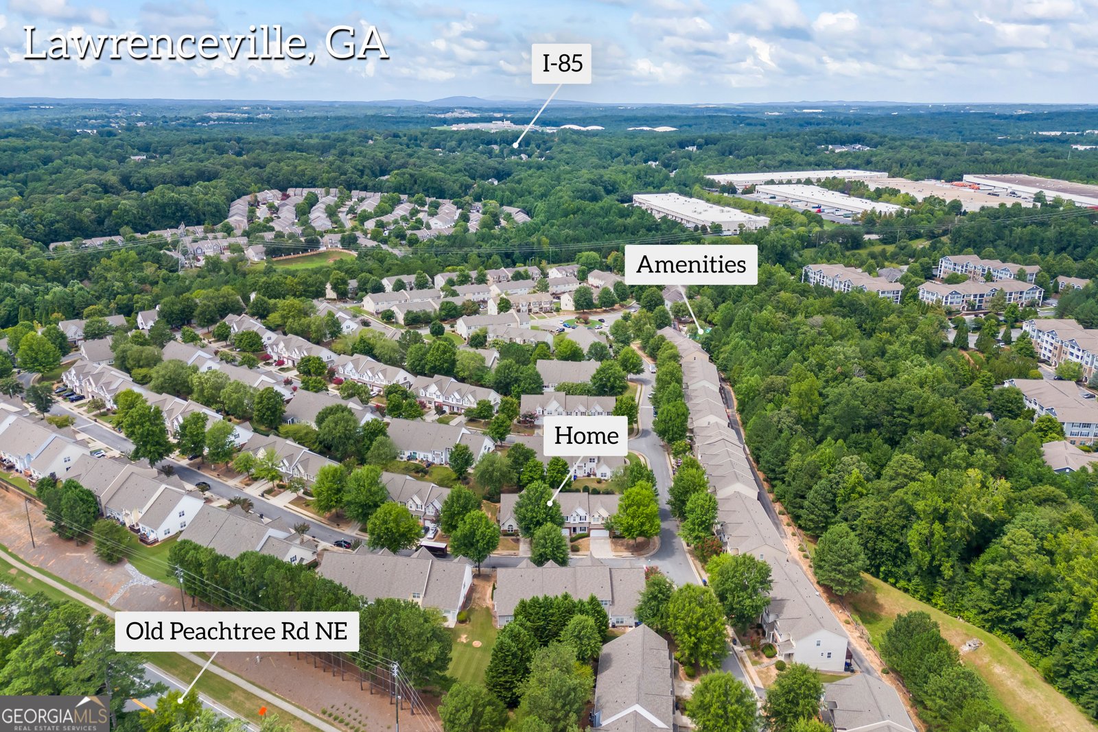 2331 Suwanee Pointe Drive Lawrenceville - 57