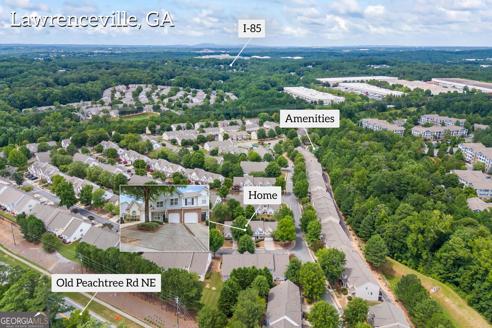 2331 Suwanee Pointe Drive Lawrenceville - 58