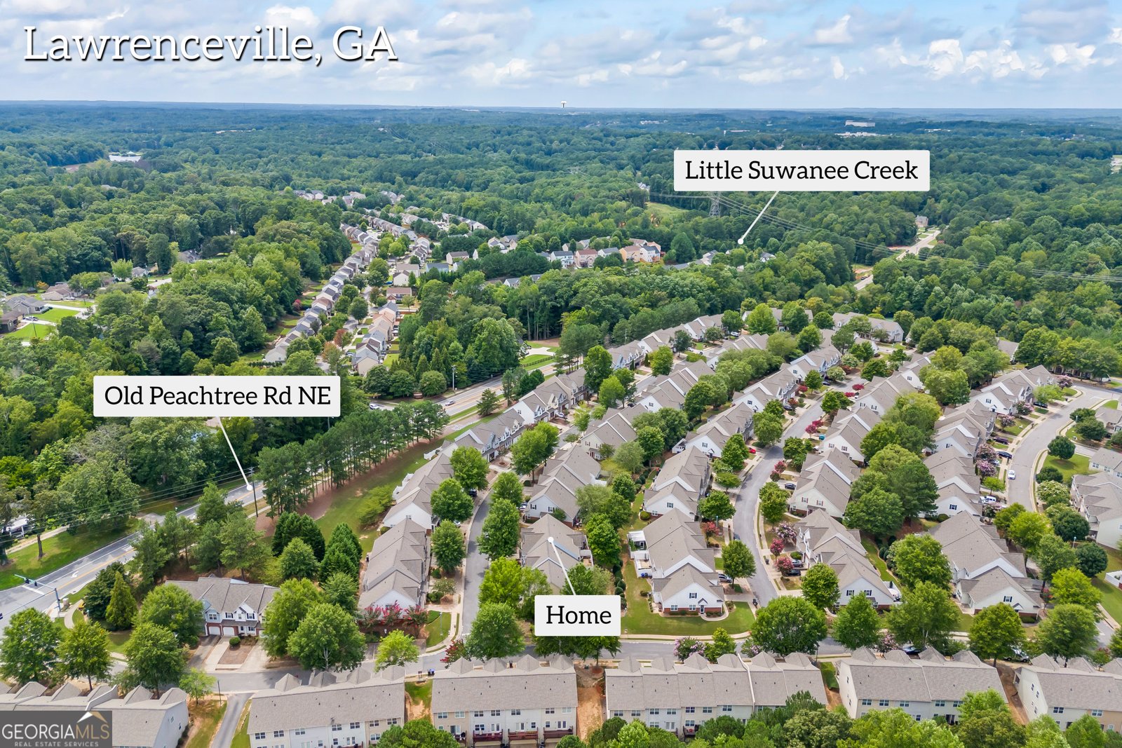 2331 Suwanee Pointe Drive Lawrenceville - 60